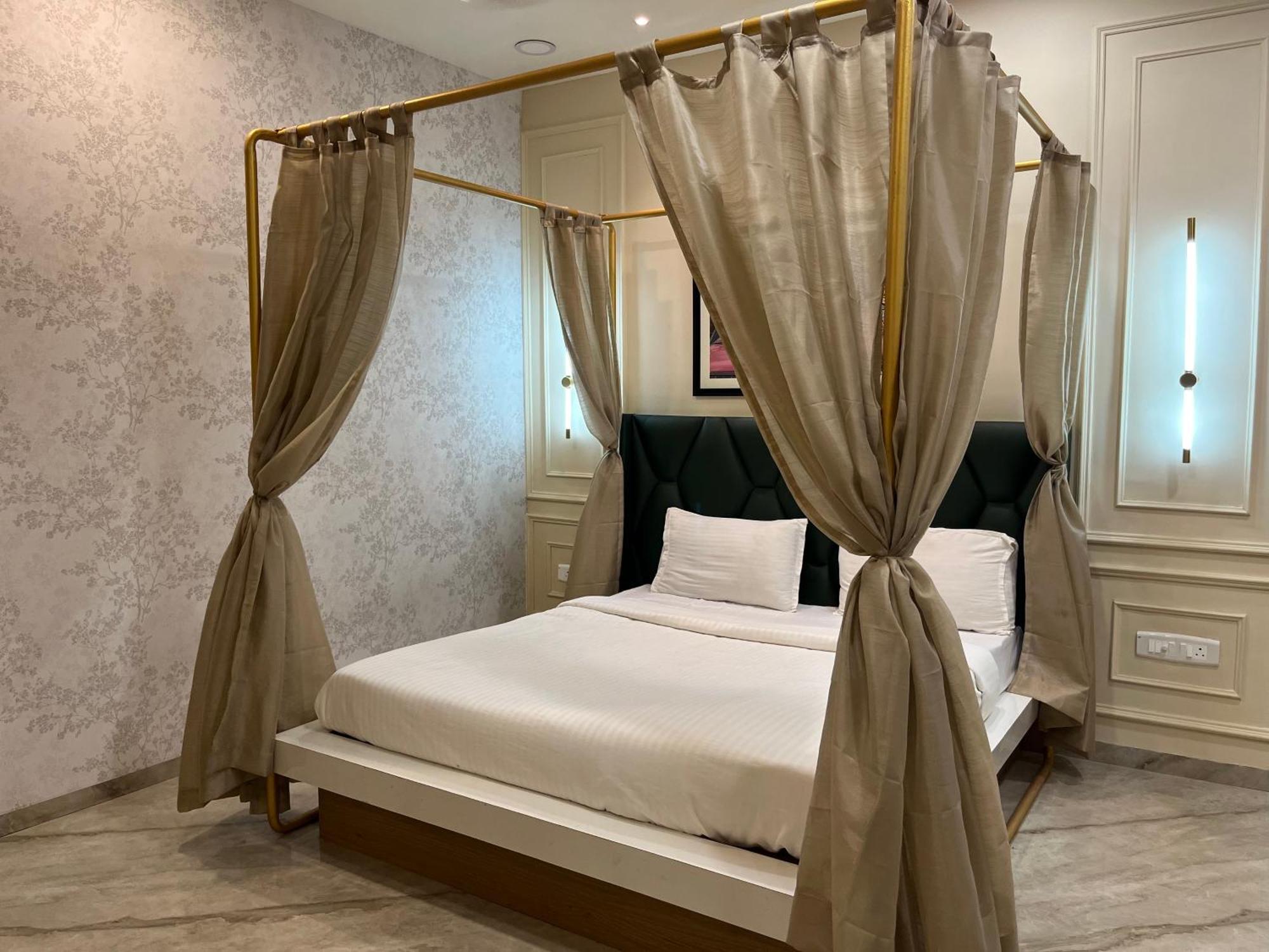 Soho House By Jayshrea Hotel Chandrapur Ngoại thất bức ảnh